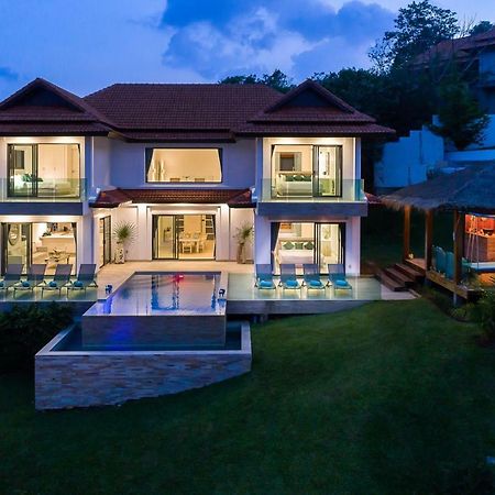 Villa Heaven Tongson Bay Beach Thong Son Beach ภายนอก รูปภาพ
