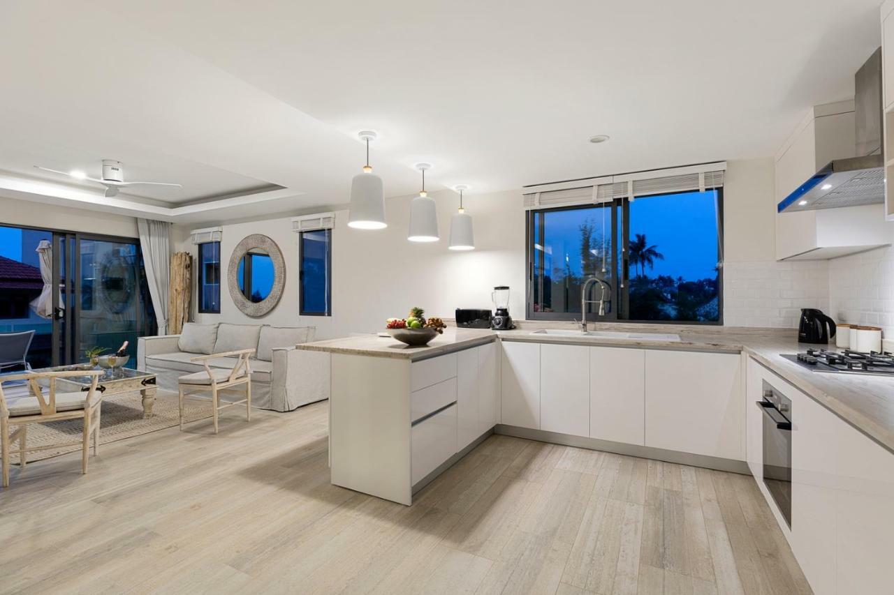 Villa Heaven Tongson Bay Beach Thong Son Beach ภายนอก รูปภาพ