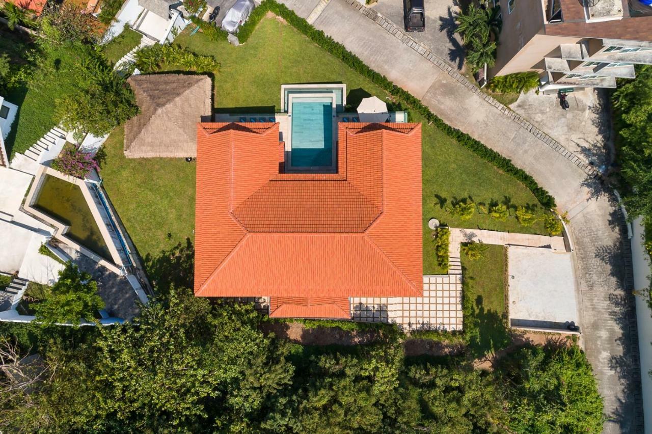 Villa Heaven Tongson Bay Beach Thong Son Beach ภายนอก รูปภาพ
