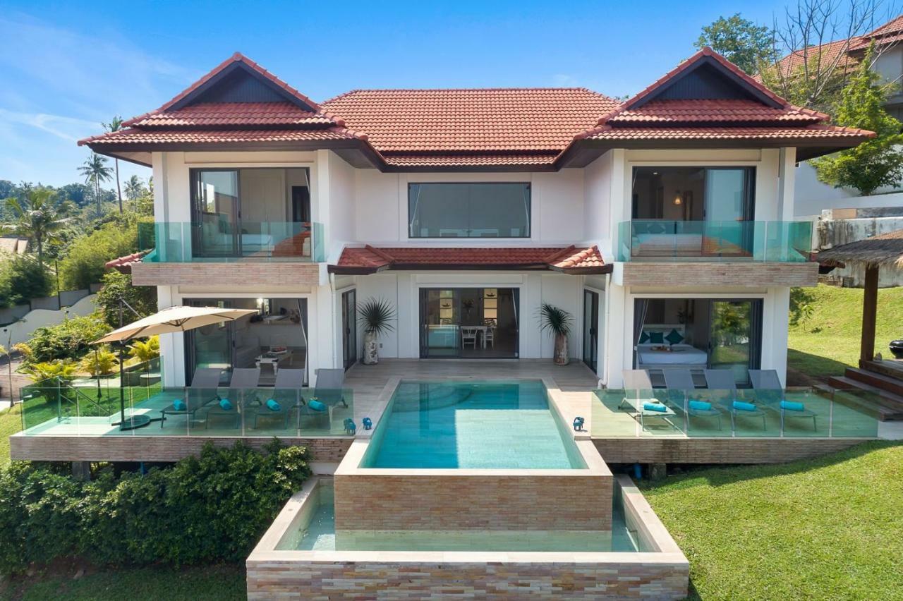 Villa Heaven Tongson Bay Beach Thong Son Beach ภายนอก รูปภาพ