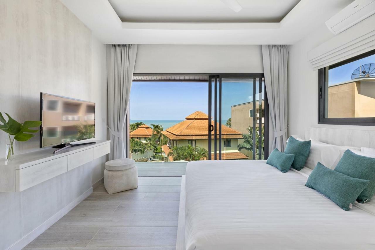 Villa Heaven Tongson Bay Beach Thong Son Beach ภายนอก รูปภาพ
