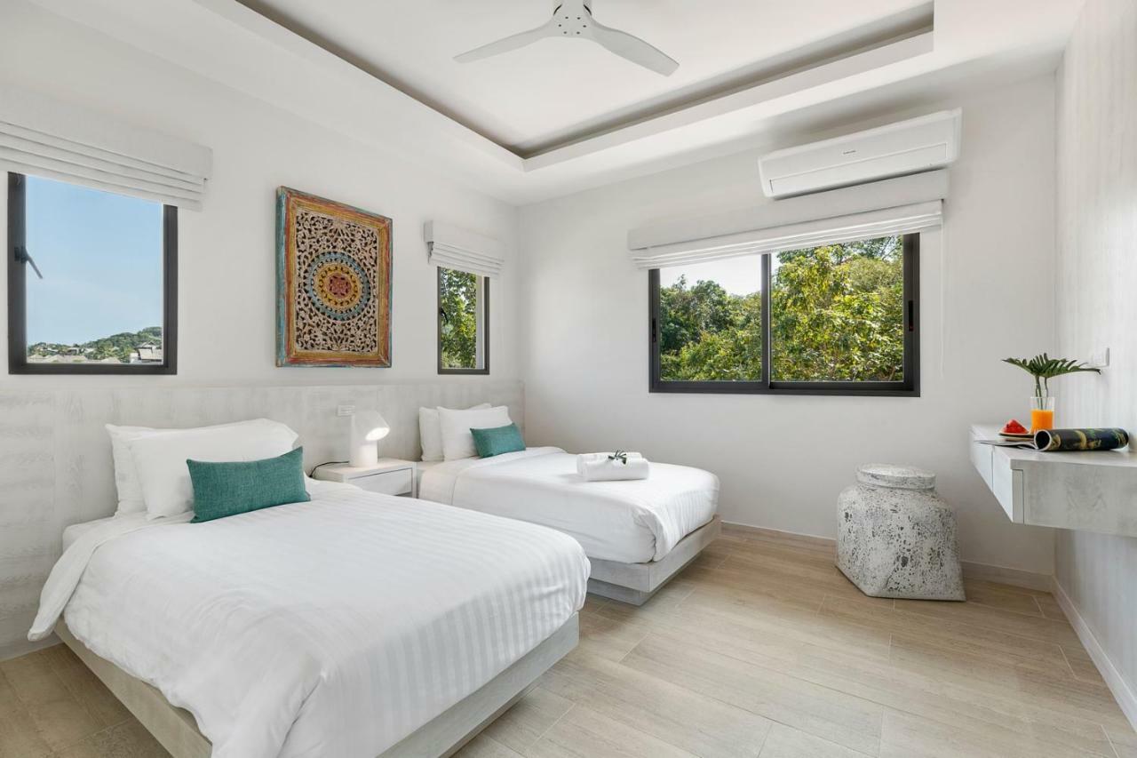 Villa Heaven Tongson Bay Beach Thong Son Beach ภายนอก รูปภาพ