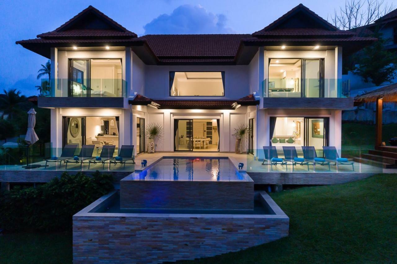 Villa Heaven Tongson Bay Beach Thong Son Beach ภายนอก รูปภาพ