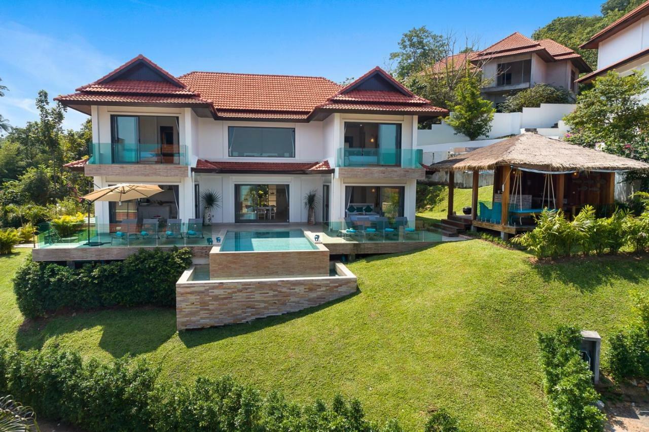 Villa Heaven Tongson Bay Beach Thong Son Beach ภายนอก รูปภาพ