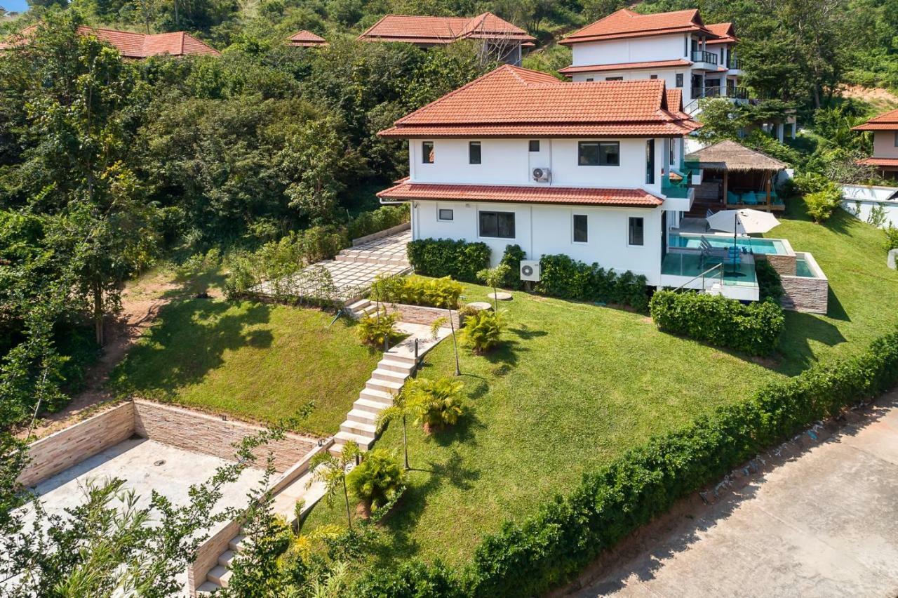 Villa Heaven Tongson Bay Beach Thong Son Beach ภายนอก รูปภาพ