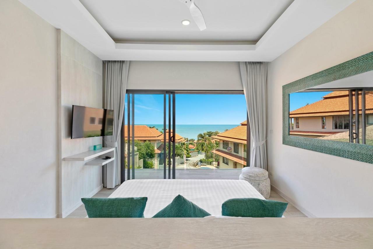 Villa Heaven Tongson Bay Beach Thong Son Beach ภายนอก รูปภาพ
