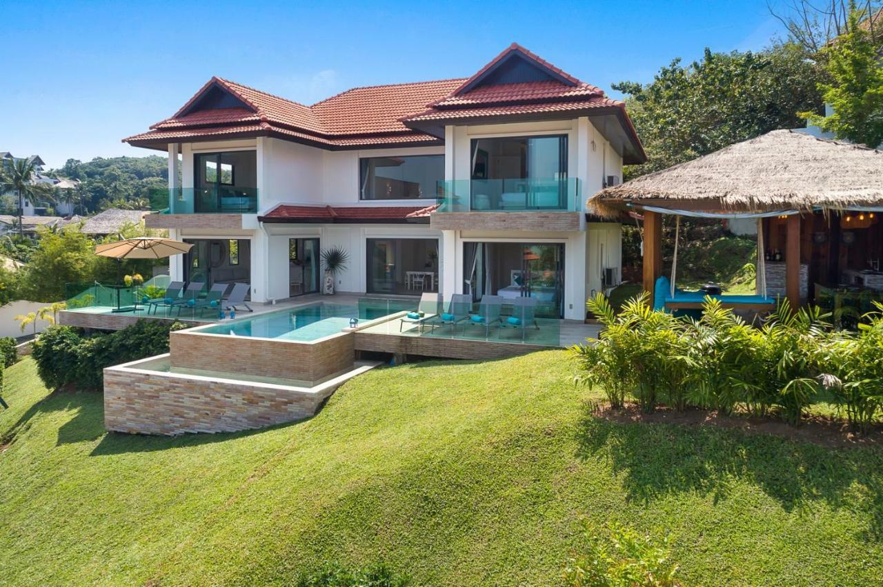 Villa Heaven Tongson Bay Beach Thong Son Beach ภายนอก รูปภาพ