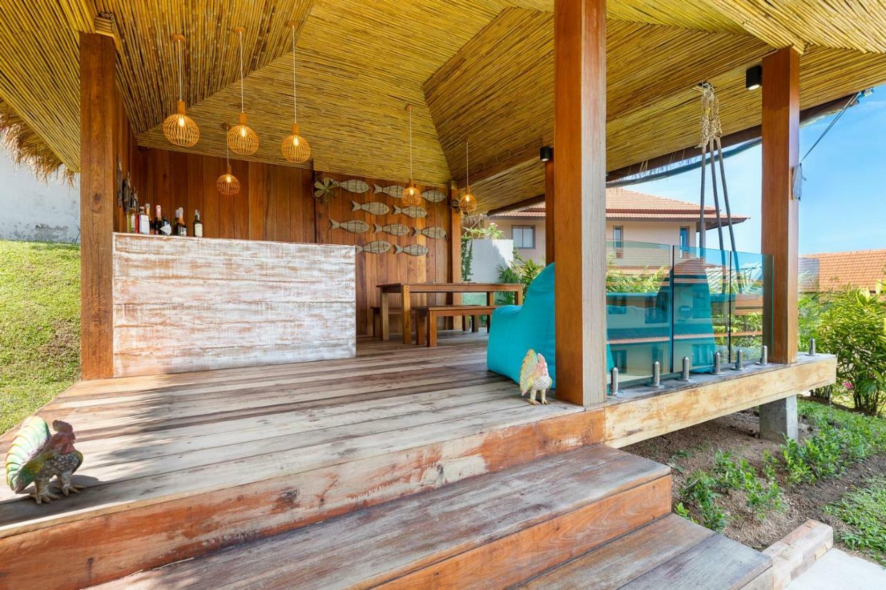 Villa Heaven Tongson Bay Beach Thong Son Beach ภายนอก รูปภาพ