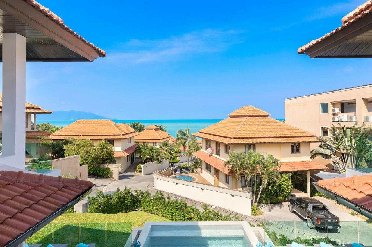 Villa Heaven Tongson Bay Beach Thong Son Beach ภายนอก รูปภาพ