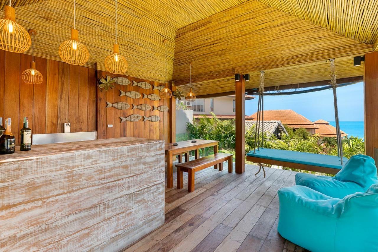 Villa Heaven Tongson Bay Beach Thong Son Beach ภายนอก รูปภาพ