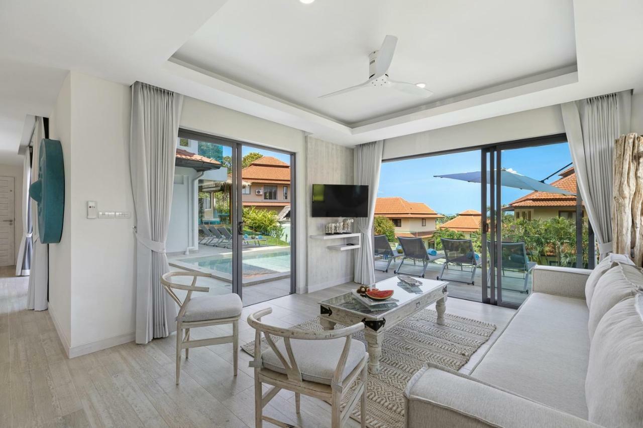 Villa Heaven Tongson Bay Beach Thong Son Beach ภายนอก รูปภาพ