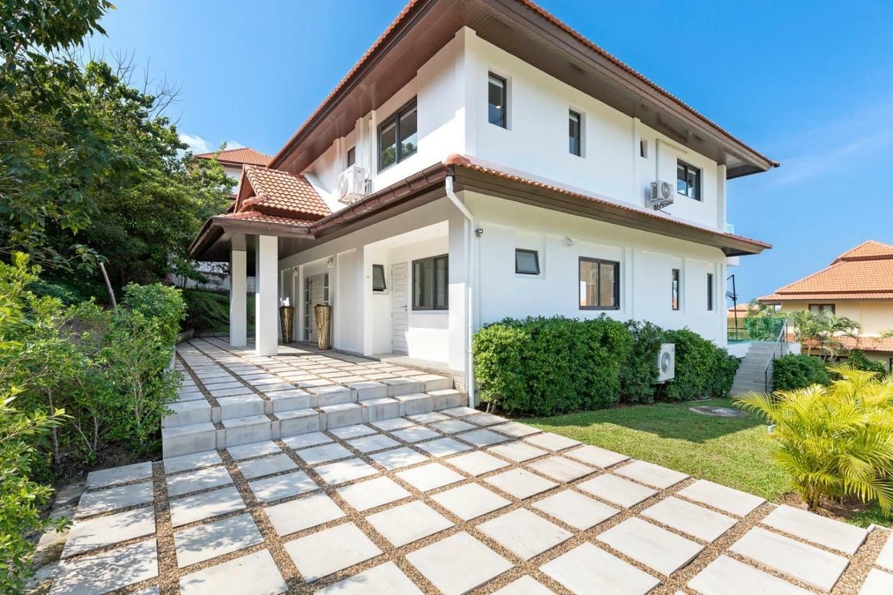 Villa Heaven Tongson Bay Beach Thong Son Beach ภายนอก รูปภาพ