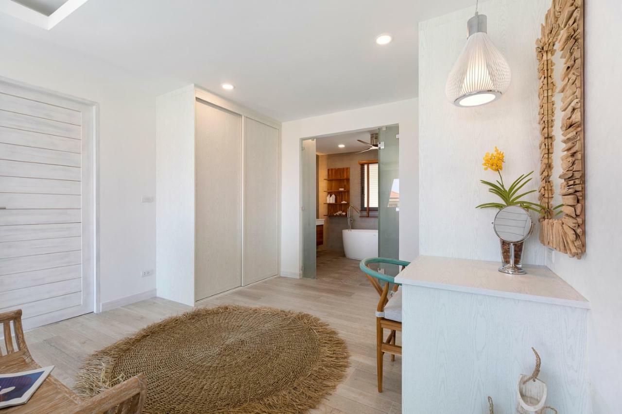 Villa Heaven Tongson Bay Beach Thong Son Beach ภายนอก รูปภาพ