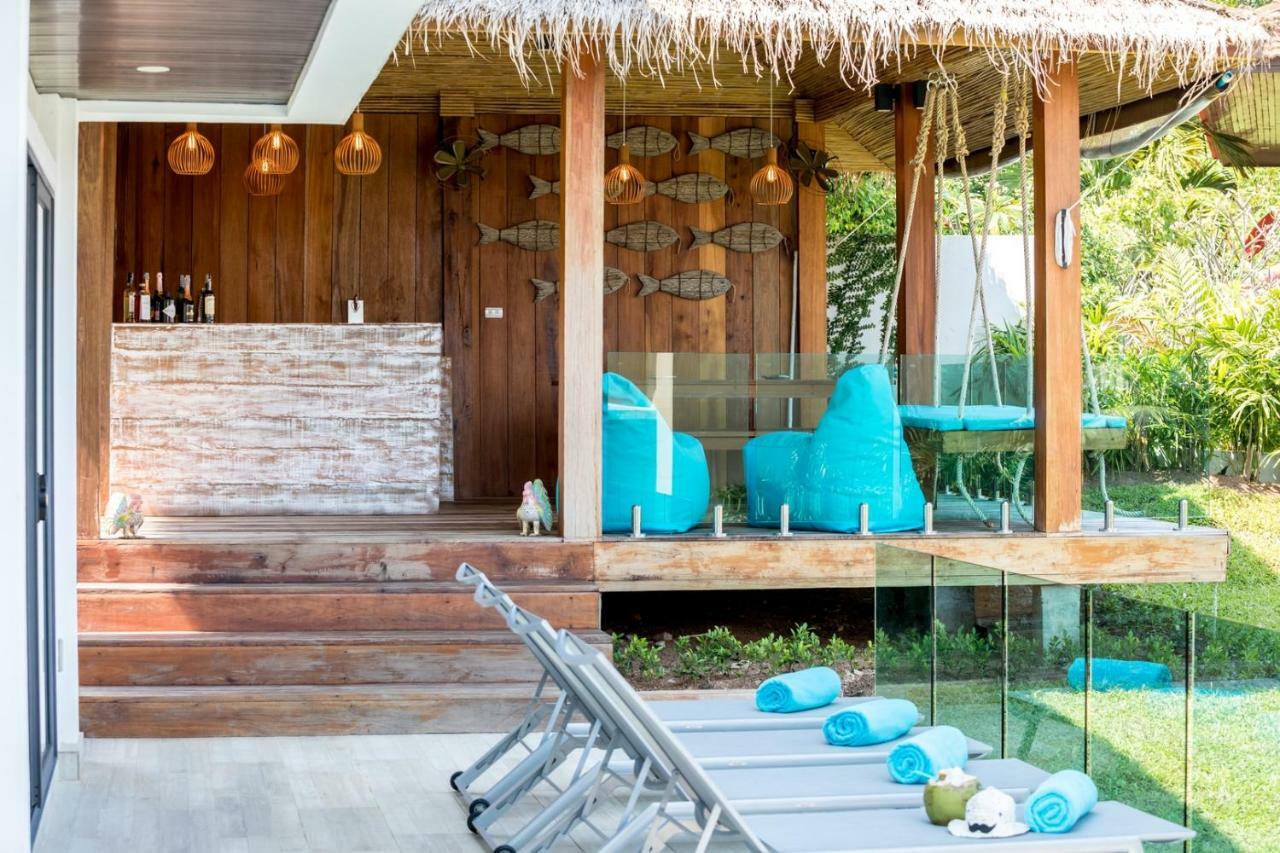 Villa Heaven Tongson Bay Beach Thong Son Beach ภายนอก รูปภาพ
